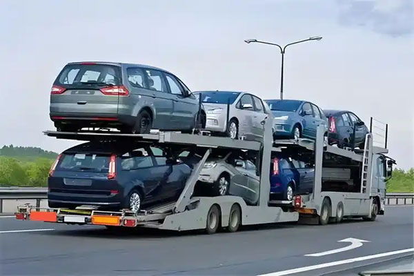 永泰轿车托运查询