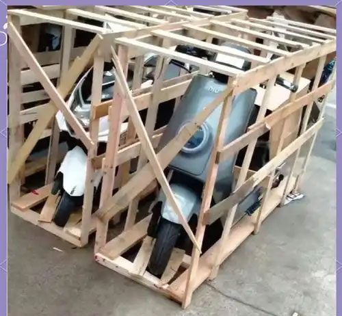 永泰电动车运输